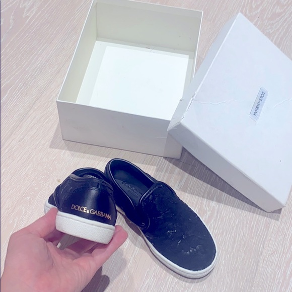 Unisex Dolce and Gabbana runners - Picture 1 of 3